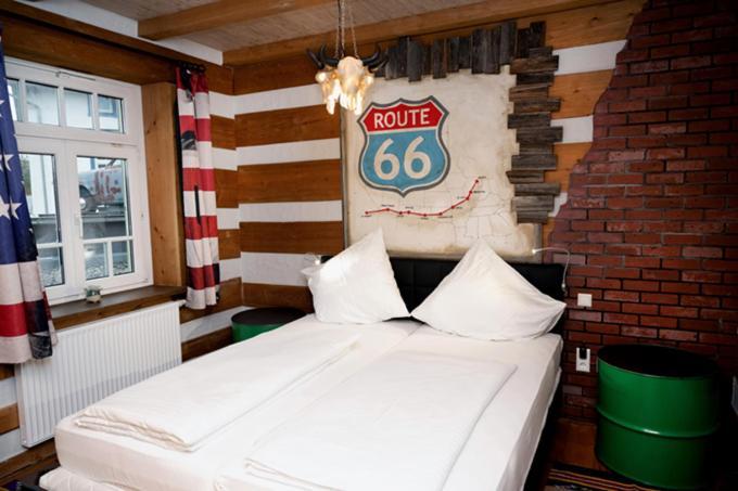 Motorworld Inn Warthausen Luaran gambar