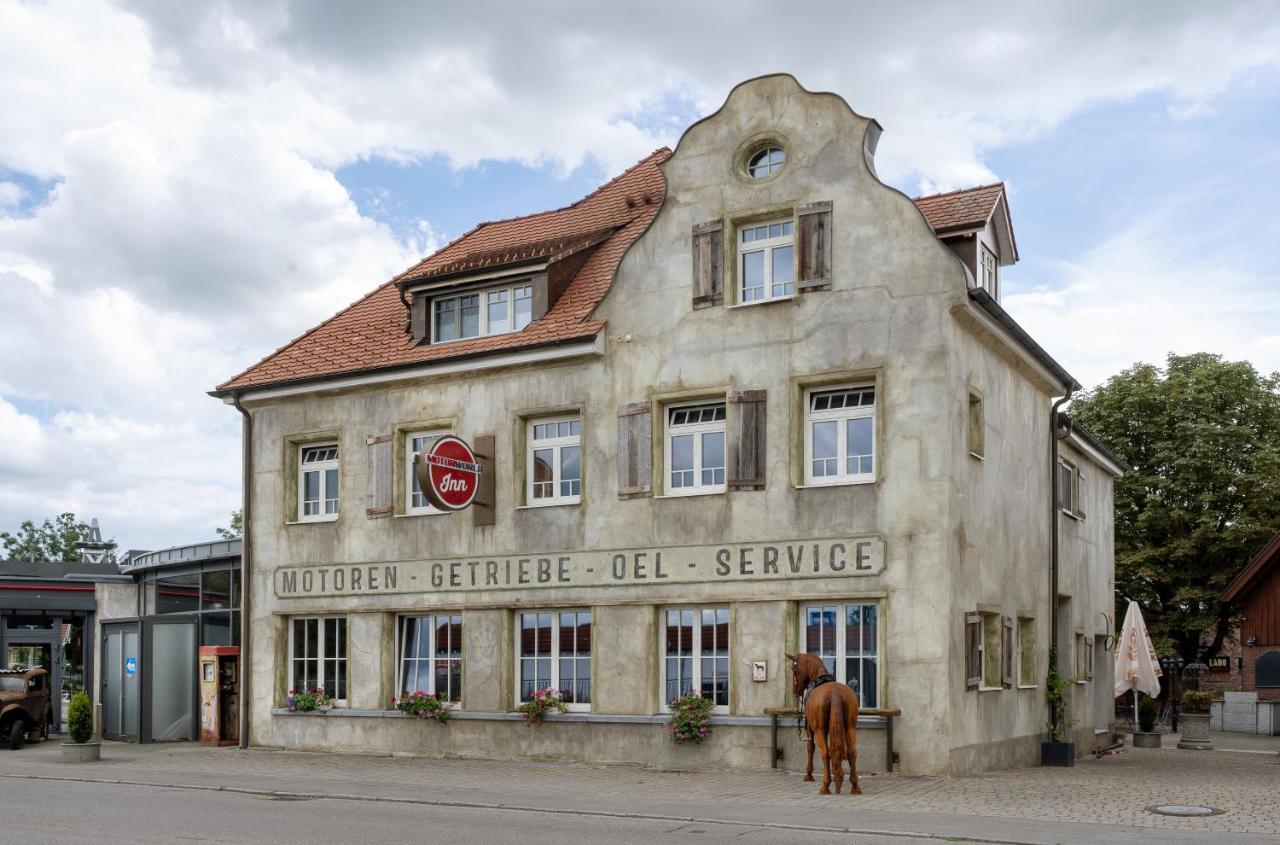 Motorworld Inn Warthausen Luaran gambar
