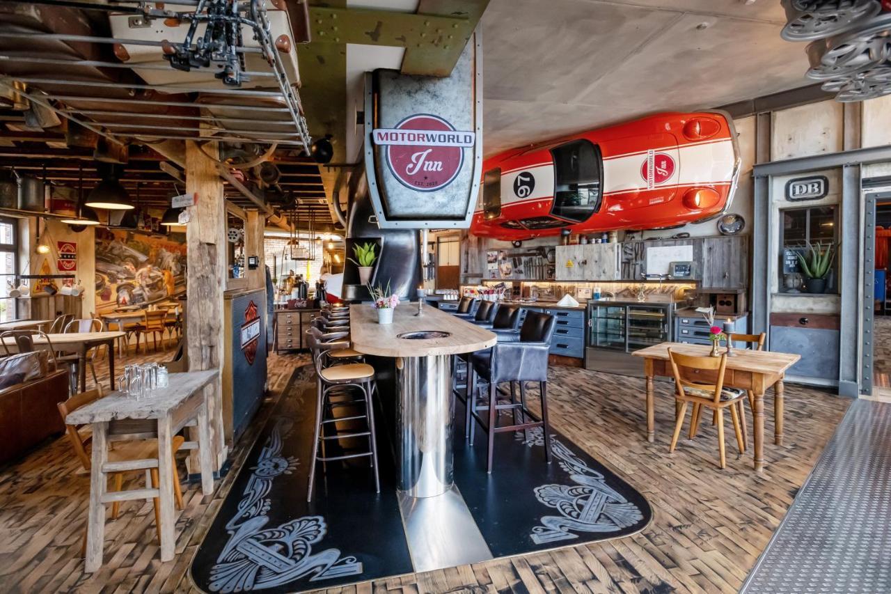 Motorworld Inn Warthausen Luaran gambar